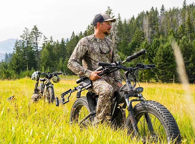 CSM Power Bikes - Mountain Bikes