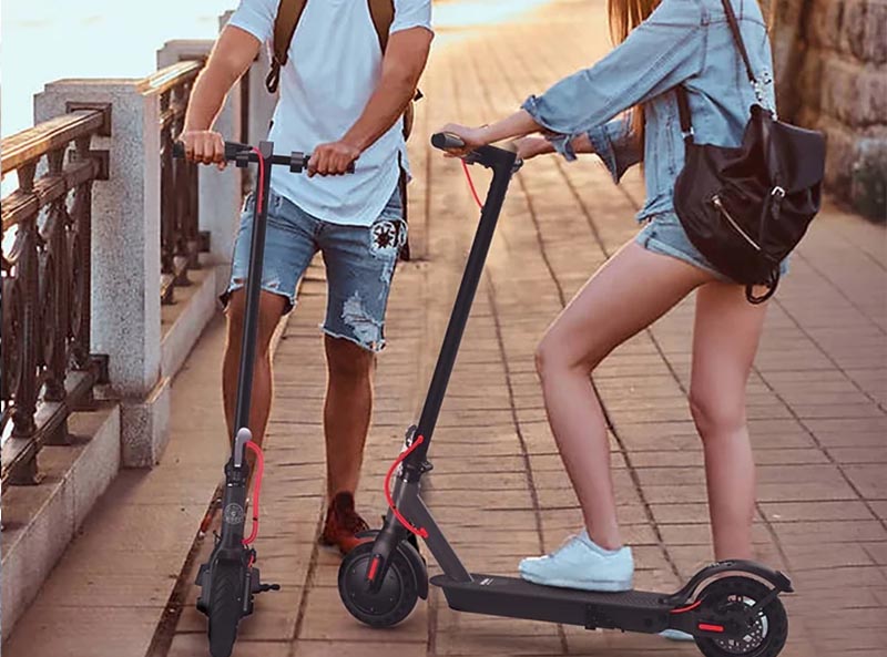 CSM Power Bikes - Scooter